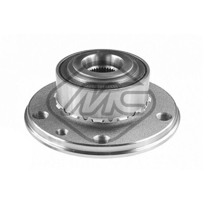 Mozzo ruota METALCAUCHO 90284