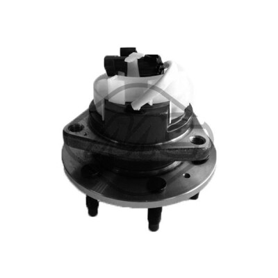 Mozzo ruota METALCAUCHO 90350