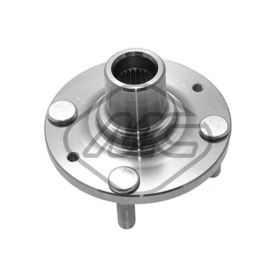 Mozzo ruota METALCAUCHO 90366