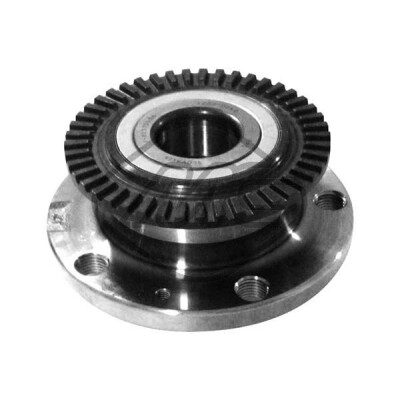 Kit cuscinetto ruota METALCAUCHO 90404