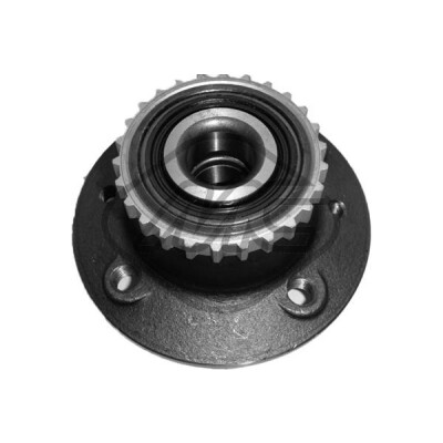 Mozzo ruota METALCAUCHO 90533