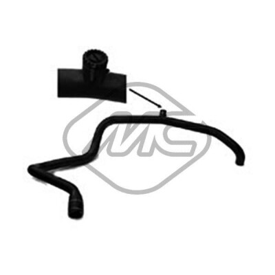 Tubo flessibile, scambiatore di calore (riscaldamento) METALCAUCHO 94087