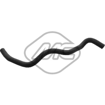 Tubo flessibile, scambiatore di calore (riscaldamento) METALCAUCHO 99323