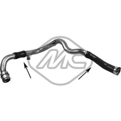 METALCAUCHO 99418 Tubo aria compressore