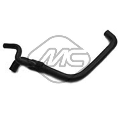 Tubo flessibile, scambiatore di calore (riscaldamento) METALCAUCHO 99664