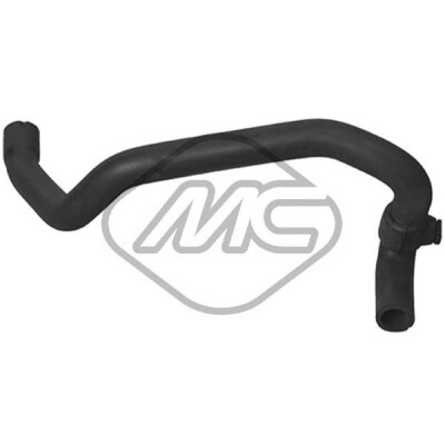 Tubo flessibile, scambiatore di calore (riscaldamento) METALCAUCHO 99729