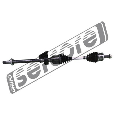 Albero motore/Semiasse