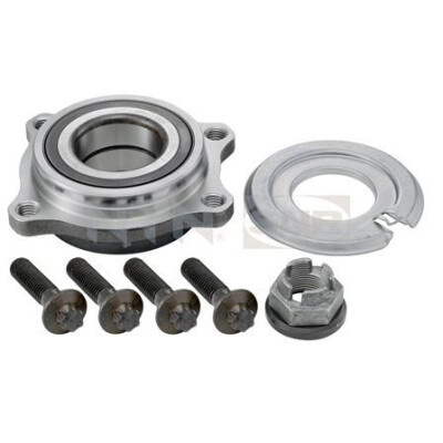 Kit cuscinetto ruota SNR R155.84