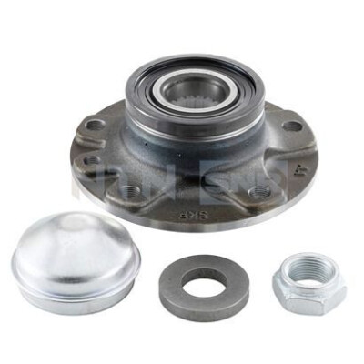 Kit cuscinetto ruota SNR R160.54