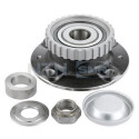 Kit cuscinetto ruota SNR R166.30