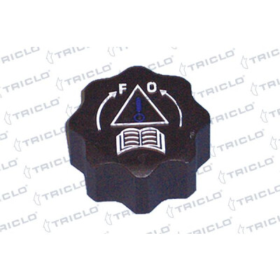 Tappo, serbatoio del liquido di raffreddamento TRICLO 311319