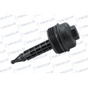 Coperchio, alloggiamento filtro olio TRICLO 312260