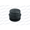 Coperchio, alloggiamento filtro olio TRICLO 312262
