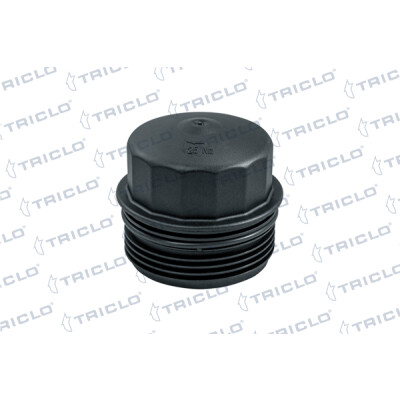 Coperchio, alloggiamento filtro olio TRICLO 312262