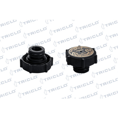 Tappo, serbatoio del liquido di raffreddamento TRICLO 316185