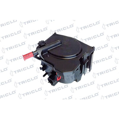 Alloggiamento, filtro carburante TRICLO 561847