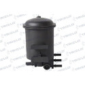 Alloggiamento, filtro carburante TRICLO 565740