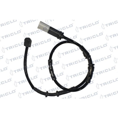 Set di (2) contatti di avviso usura freni per TRICICLO 882131