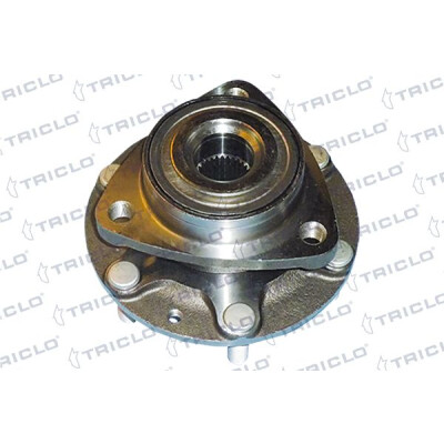Mozzo ruota TRICLO 906563