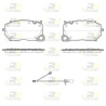 ROADHOUSE 21743.00 Set pastiglie freno