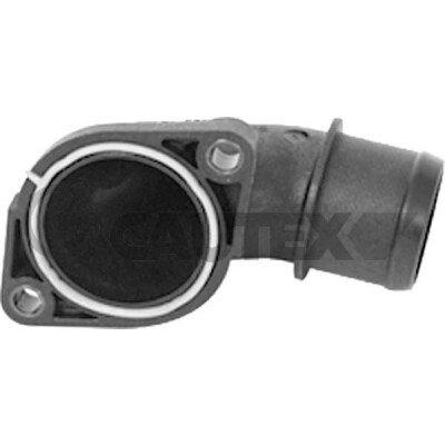 Tubo flessibile aria di sovralimentazione CAUTEX/FACET 757560