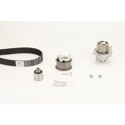 Pompa acqua + kit cinghia distribuzione CONTINENTAL CTAM CT1028WP3