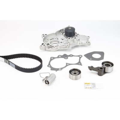 Pompa acqua + Kit cinghie dentate