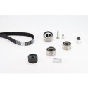 Kit cinghie dentate CONTINENTAL CTAM CT1058K1