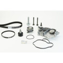 Pompa acqua + Kit cinghie dentate
