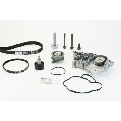 Pompa acqua + Kit cinghie dentate