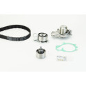 Pompa acqua + Kit cinghie dentate