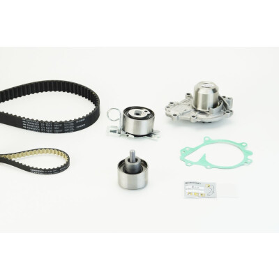 Pompa acqua + Kit cinghie dentate