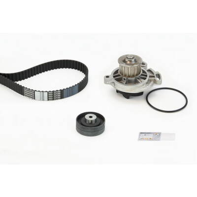 Pompa acqua + Kit cinghie dentate