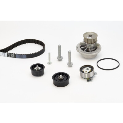 Kit pompa acqua + cinghia distribuzione CONTINENTAL CAM CT975WP1
