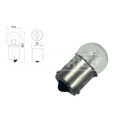 Lampada, luce lampeggiante CARPRISS 79780265