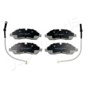 Set pastiglie freno JAPANPARTS PA-0320AF