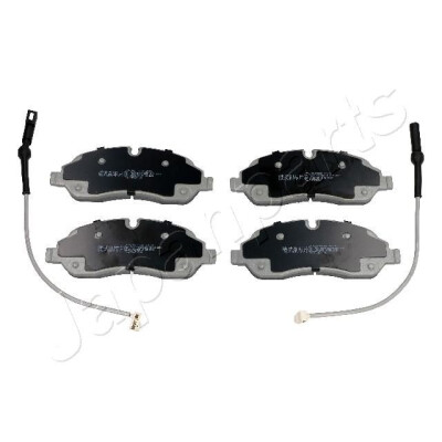 Set pastiglie freno JAPANPARTS PA-0320AF