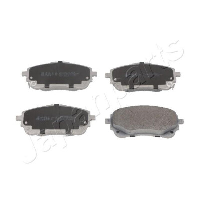 Set pastiglie freno JAPANPARTS PA-2027AF