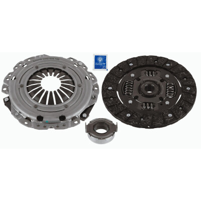 Kit frizione SACHS 3000 951 677