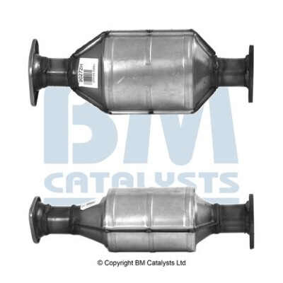 Catalizzatore BM CATALYSTS BM90272H