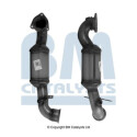 Catalizzatore BM CATALYSTS BM91499H