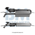 Catalizzatore BM CATALYSTS BM91590H