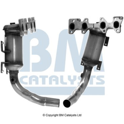 Catalizzatore BM CATALYSTS BM91758H