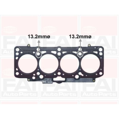 Guarnizione, testata FAI AutoParts HG1013A