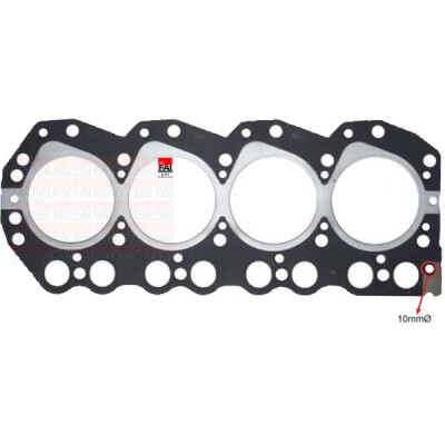 Guarnizione, testata FAI AutoParts HG670B