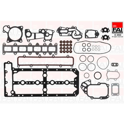 Set guarnizioni, testata FAI AutoParts HS1626NH