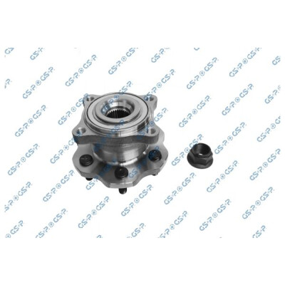 Kit cuscinetto ruota GSP 9332005K