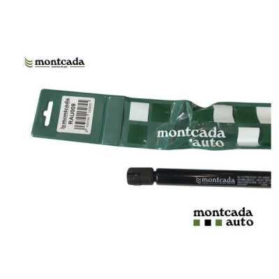 Sospensione pneumatica, cofano motore Montcada RAU009
