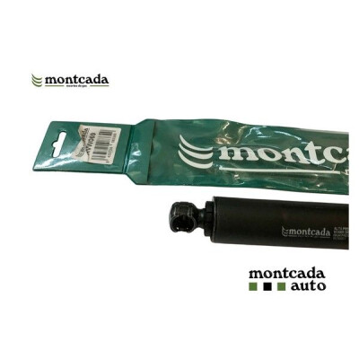 Sospensione pneumatica, cofano motore Montcada RVW069