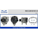 Alternatore RECOFICIAL REC2010157.0